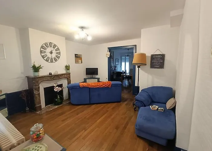 Appartement Au Charme Authentique