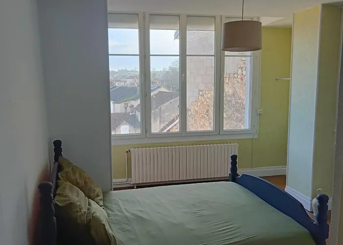 Appartement Au Charme Authentique