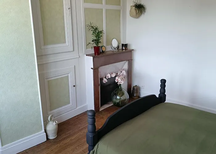 Appartement Au Charme Authentique
