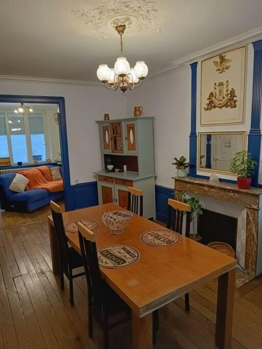 Apartment Au Charme Authentique