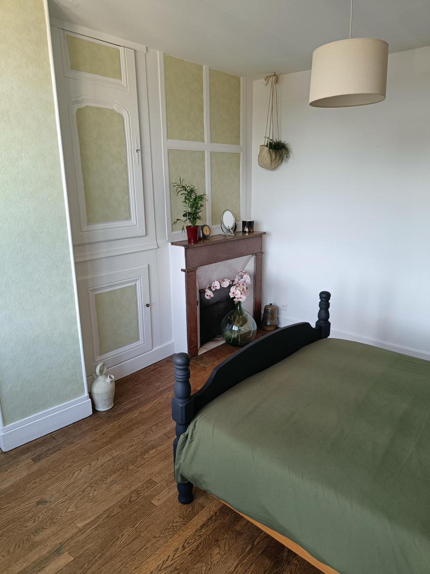 Au Charme Authentique Apartment